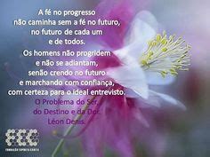 Ideias De Leon Denis Espiritismo Mensagens Esp Ritas Espiritualidade