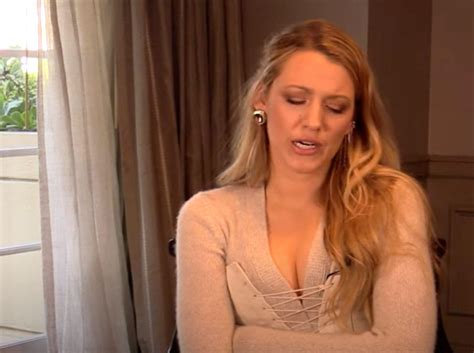 Blake Lively Accused Of Terrorizing Reporter In 2017Interview Watch