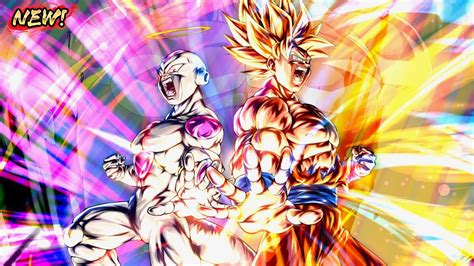 TAG LF SSJ Goku Frieza CONFIRMED For Dragon Ball Legends 5th Year