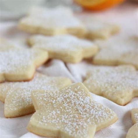 Fácil y delicioso galletas de naranja para hacer en 20 minutos MDZ