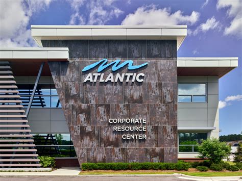 Atlantic Packaging Corporate Headquarters Bmh Architects