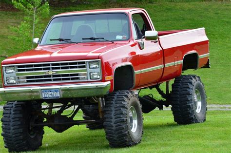 Old Chevy Trucks 4 Sale