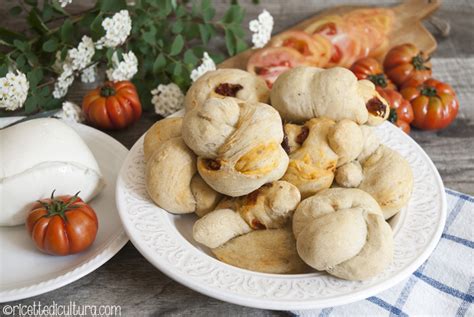 Panini Ai Pomodori Secchi Ricette Di Cultura