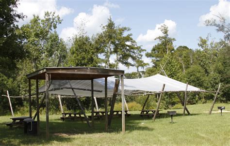 Becks Fish Camp And Wildlife Refuge In Pensacola Outdoor Gulf Coast