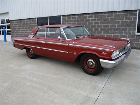 Ford Galaxie Xl Ray Skillman Classic Cars