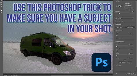 Use This Photoshop Trick To Make Sure You Have A Subject In Your Shot