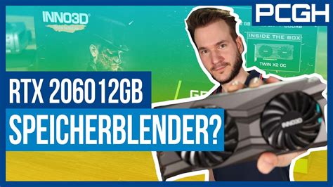 Rtx 2060 12gb Vs Rtx 3060 Und Rx 6600 Video Test Zur Gpu Mittelklasse