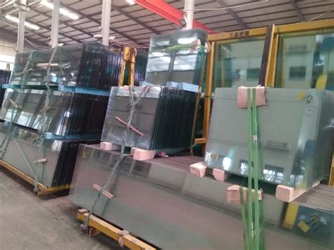 Shatterproof Laminated Glass Factory Safety Sound Proof Pvb Laminated Glass Cost Buy Pvb