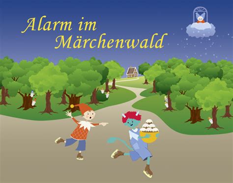 Alarm im Märchenwald 2019 Eismärchen