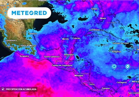 Lluvias y tormentas eléctricas para este fin de semana en varios