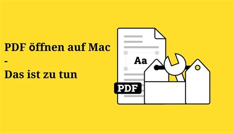 PDF auf Mac ändern Eine umfassende Anleitung UPDF