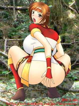 Dynasty Warriors Luscious Hentai Manga Porn