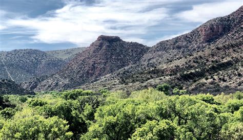 Sycamore Canyon: Parsons Trail | Sedona Monthly