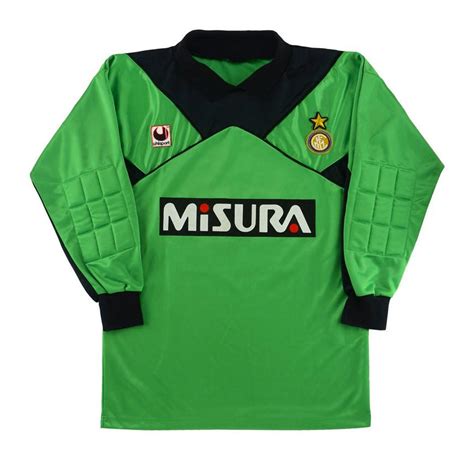 Inter Milan 1990-91 GK Kit