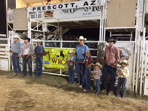 RESULTS: 2019 Yavapai County Fair Ranch Rodeo