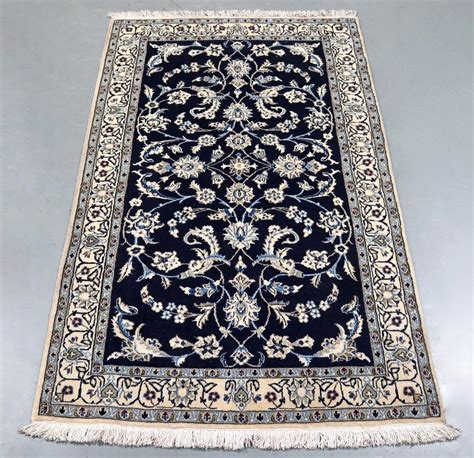 Nain Persian Rug Ref 161 206x121cm Persian Rug Co