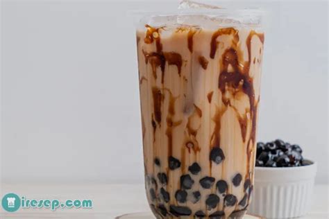 Resep Minuman Boba Untuk Jualan Enak Segar Dan Mudah