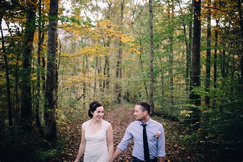 Weddings In The Red River Gorge Kentucky My Tiny Wedding In The Red