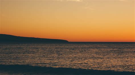 Images Gratuites plage mer côte océan horizon Soleil lever du