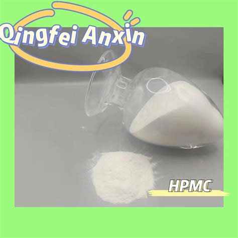 Hydroxy Propyl Methyl Cellulose Hpmc For Construction Additives Such As