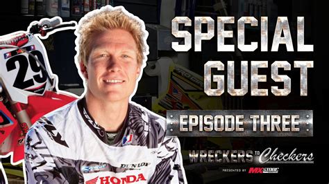 A New Adventure In The Australian Two Wheel Scene Wreckers To Checkers