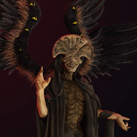 Hellboy 2 Angel Of Death Cosplay