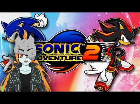 Sonic Adventure 2 Hero Story YouTube