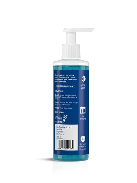 Be Bodywise Salicylic Acid Body Wash Ml Price Uses Side