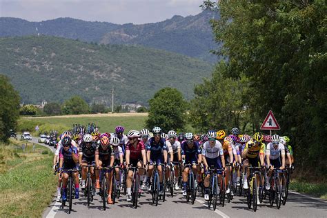 Svelate Le Tappe Del Giro Donne Bicitv