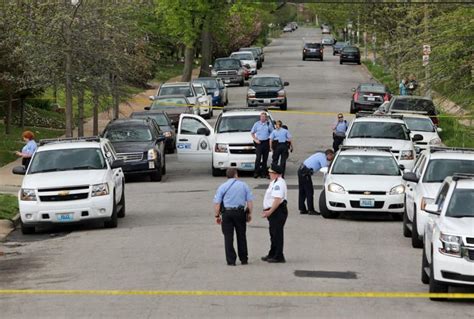 Clergy Activists Pray For St Louis Teen Killed In Police Shooting