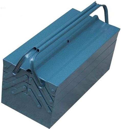 3 Tier Foldable Big Tool Box Metal Buy Best Price In Uae Dubai Abu