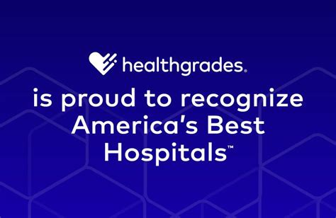 Healthgrades Names 2024 Americas Best Hospitals