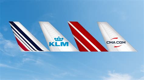 Air France Klm Y Cma Cgm Ponen Fin A Su Asociaci N De Capacidad