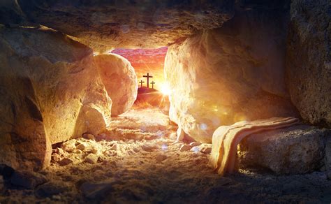 The Empty Tomb Christian Genesis Daily Devotional
