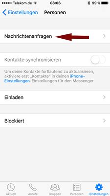 Versteckte Inbox Im Facebook Messenger Minsworld