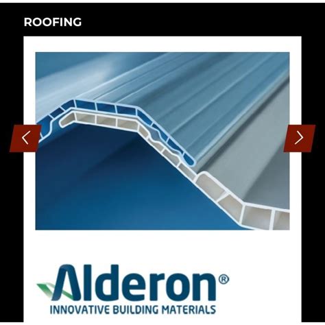 Jual Alderon Atap Polycarbonate Genteng Twinlite Upvc 10mm Original Dan