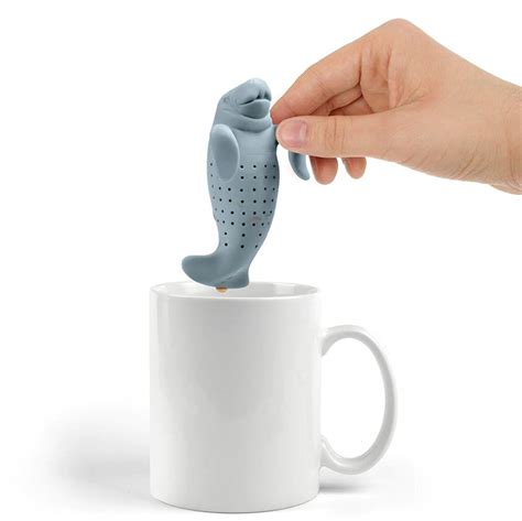 Manatea Tea Infuser Archie Mcphee