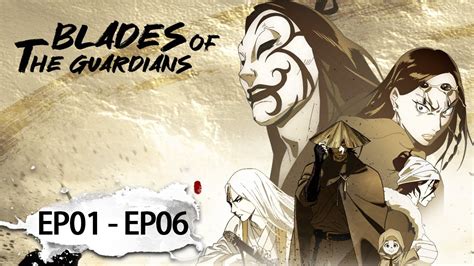 Discover Blades Of Guardians Anime In Cdgdbentre