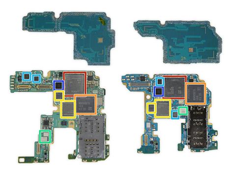 Note 20 Ultra Schematic