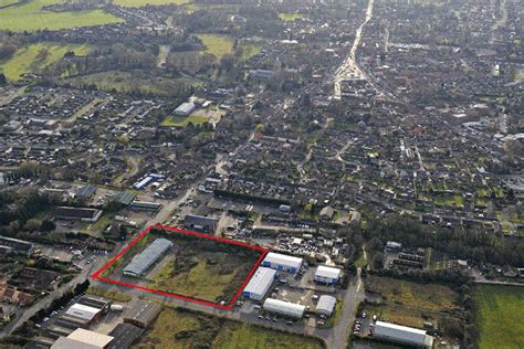 Aerial Swaffham Sitethumb Millngate