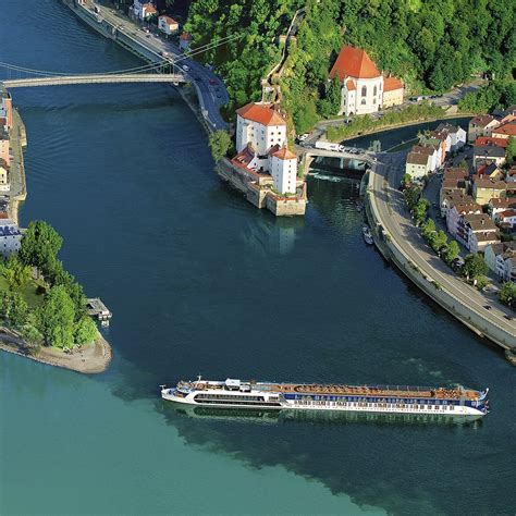 Danube River Cruise Holiday Adventures By Disney