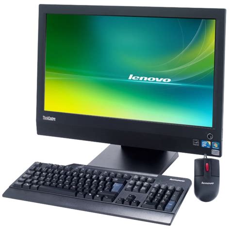 Lenovo M90z All In One Computer Intel Core I5 4gb 250gb Hdd Windows