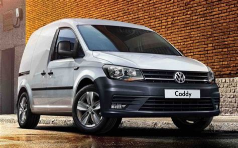 2019 Volkswagen Caddy MAXI TSI220 Three Door Van Specifications CarExpert