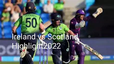 Icc T20 World Cup 2022 Highlight YouTube