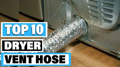 Best Dryer Vent Hose In 2023 Top 10 Dryer Vent Hoses Review Youtube