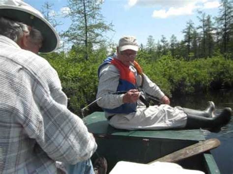 Pêche à la truite au Nouveau Brunswick juillet 2012 Trout Fishing in