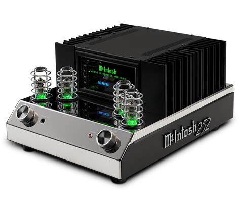 McIntosh MC 252 Hifi Wiki De