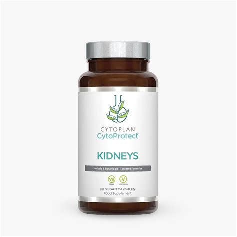 Cytoplan CytoProtect Kidneys – Botanica Health