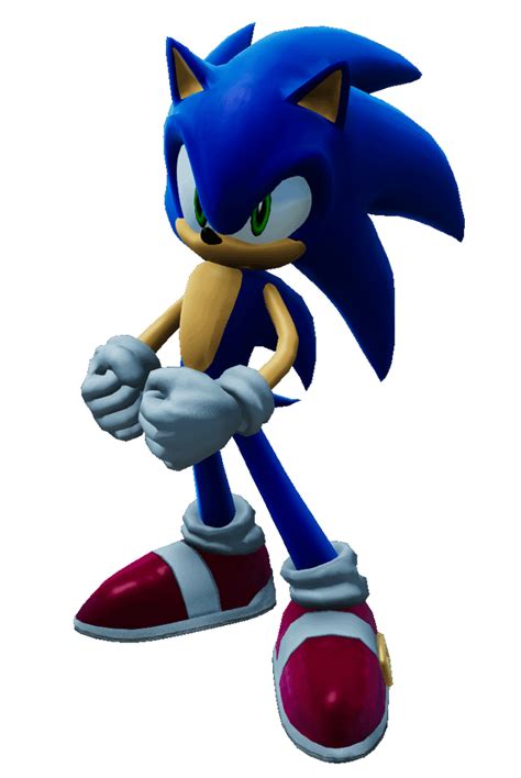 Is it just me or is P-06 Sonic one of the best Sonic designs we have ...