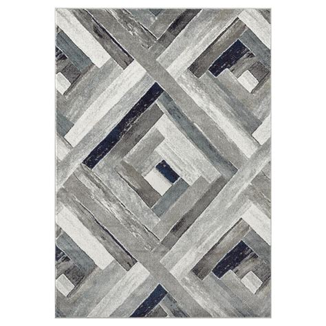 Luxe Weavers Geometric Rug | Wayfair